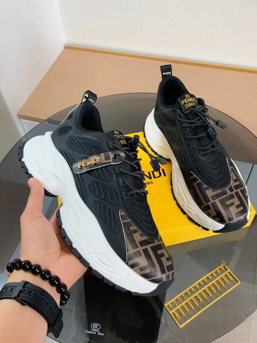 Factory price 442 (fendi) New high-top 👊🏻 upper 🇮🇹 imported cowhide fabric 🇩🇪 imported breathable mesh lining. The original outsole is molded to reflect the identity of every man, and the upper foot is stable and elegant🚶🏻🚶🏻High-end customized original version📯No matter the wind or rain, the shoe last remains unchanged and can withstand the verification of time🔍️,🔵 Size: 38-44